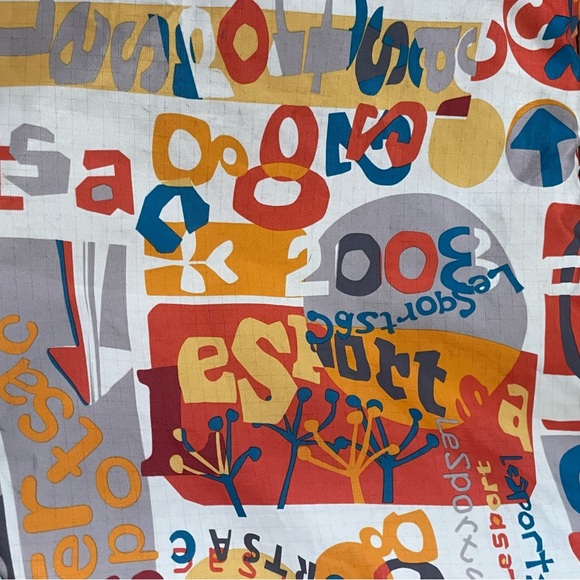 2008 LeSportSac Large Crescent Sling Bag - Picture 2 of 8